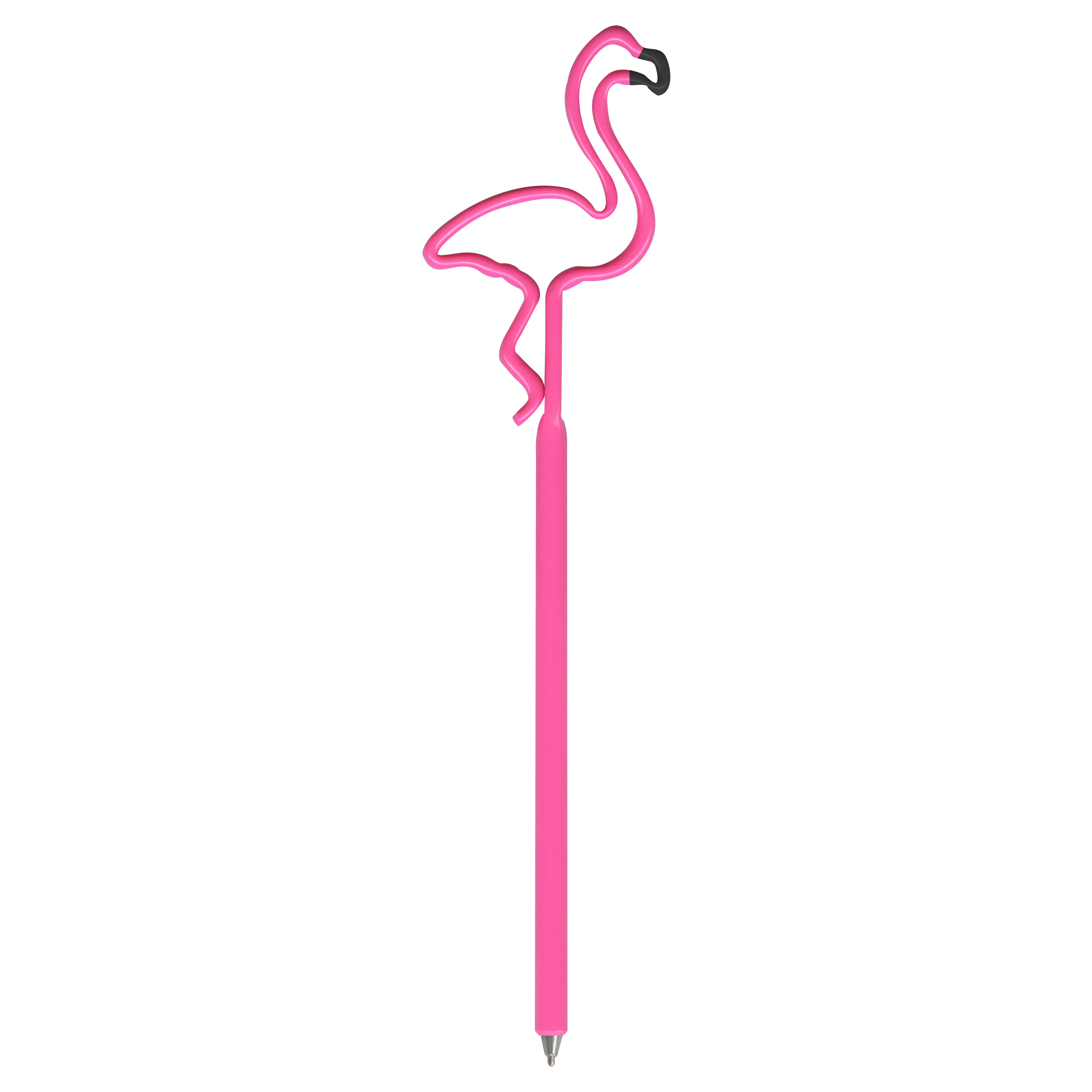 Flamingo MC Inkbend Xtra, Bent Pen view 2
