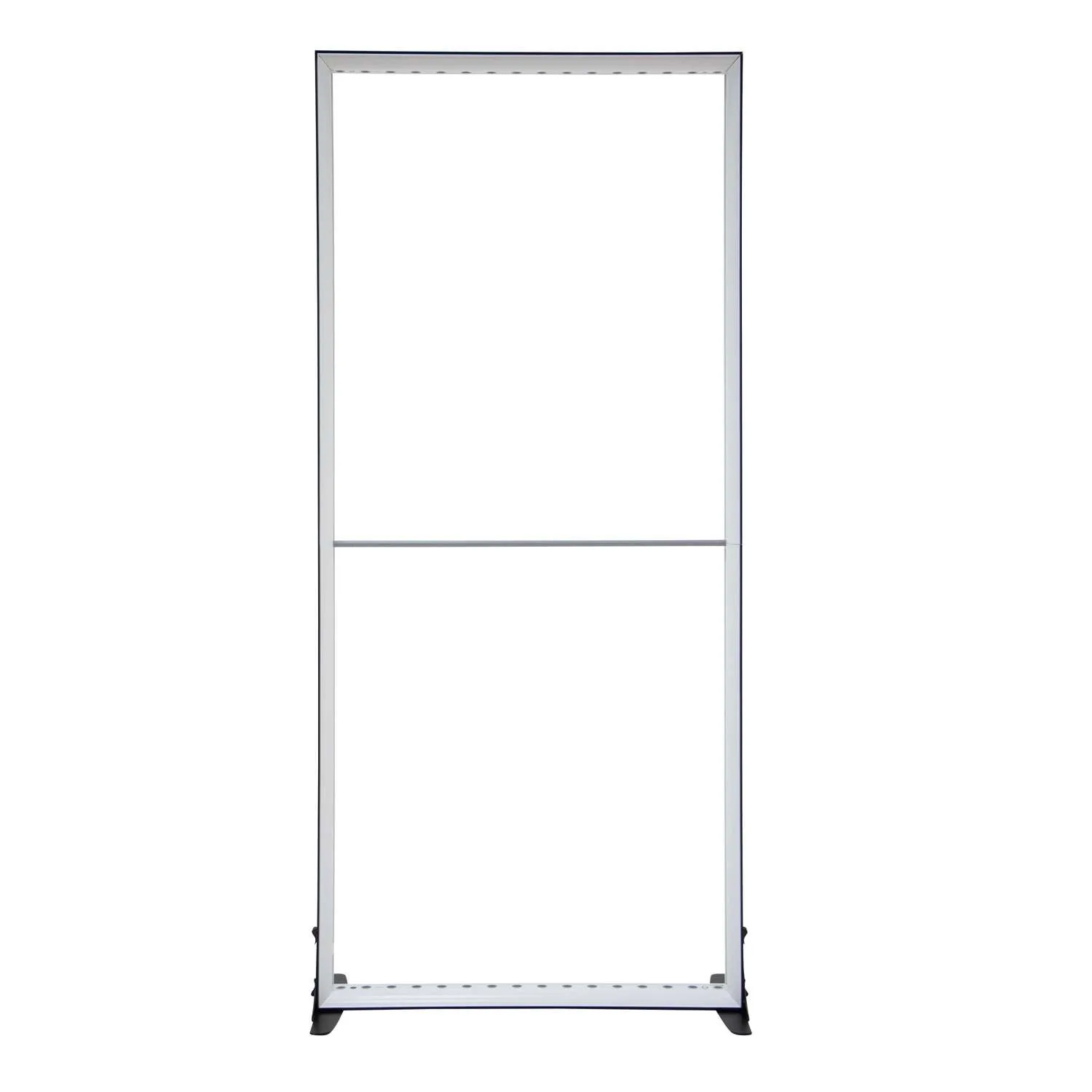 3'W x 6.5'H & 8'H Astra Wall Hardware view 2