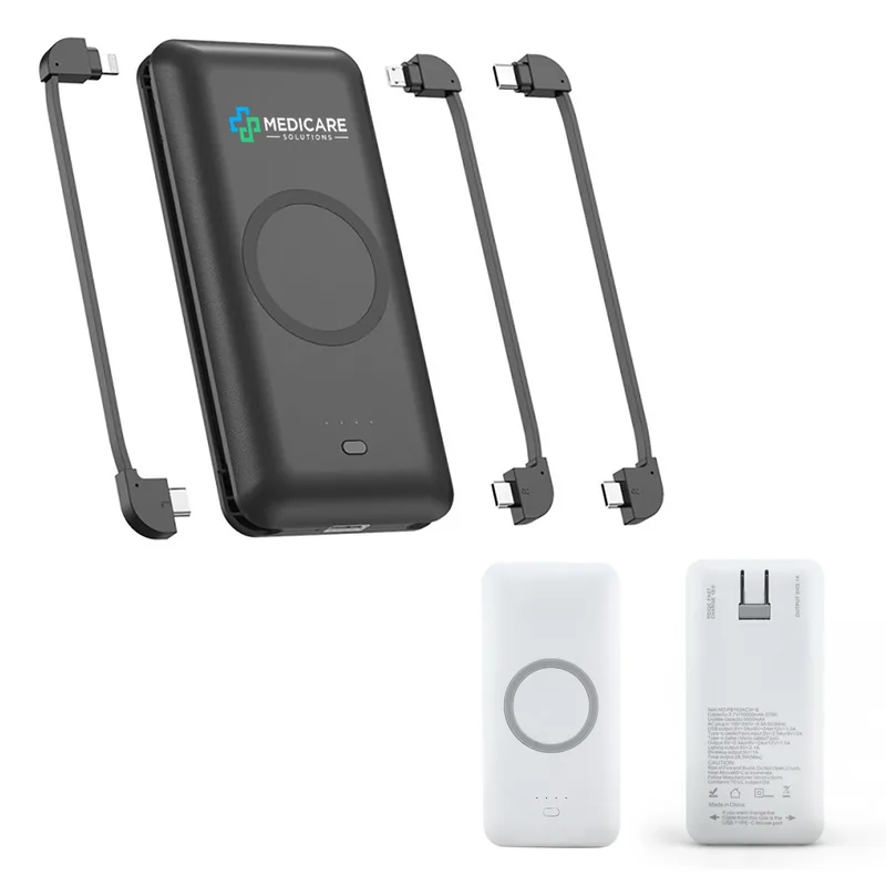 Chi-charge Pro 10,000 Mah Power Bank view 2
