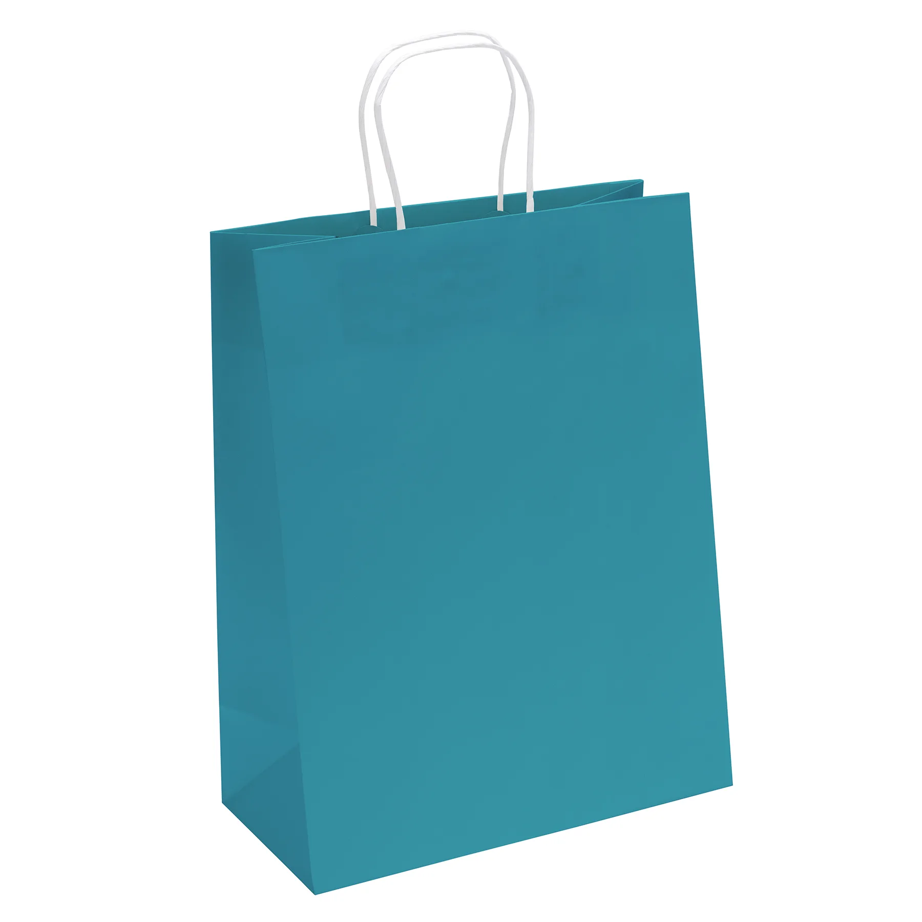 Teal Blue Blank