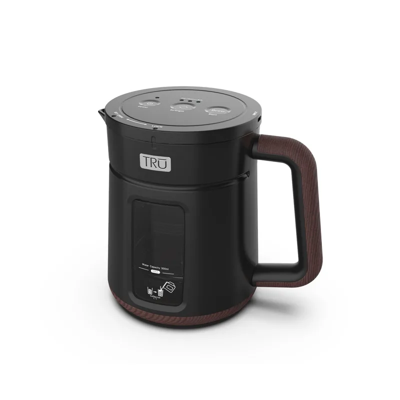 TRU Rapid Cold Brew Coffeemaker