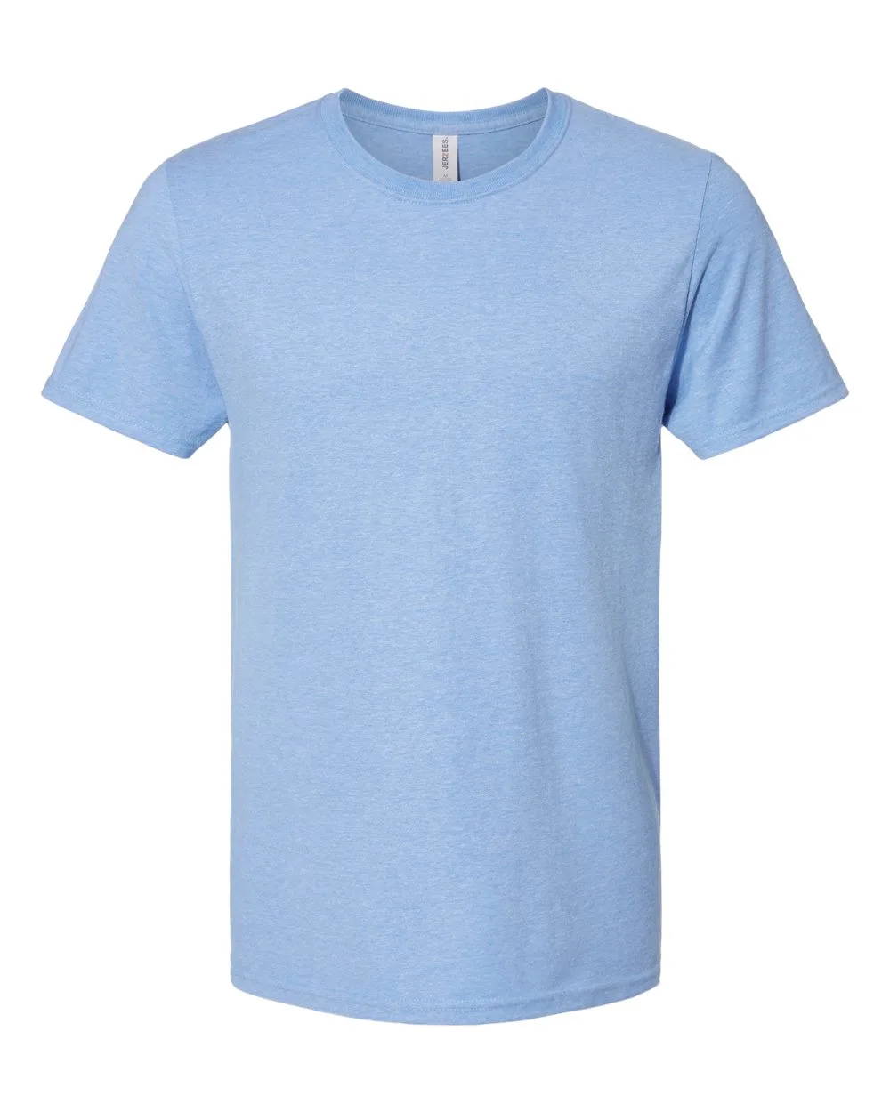 Jerzees® Premium Blend Ringspun Crewneck T-Shirt view 4