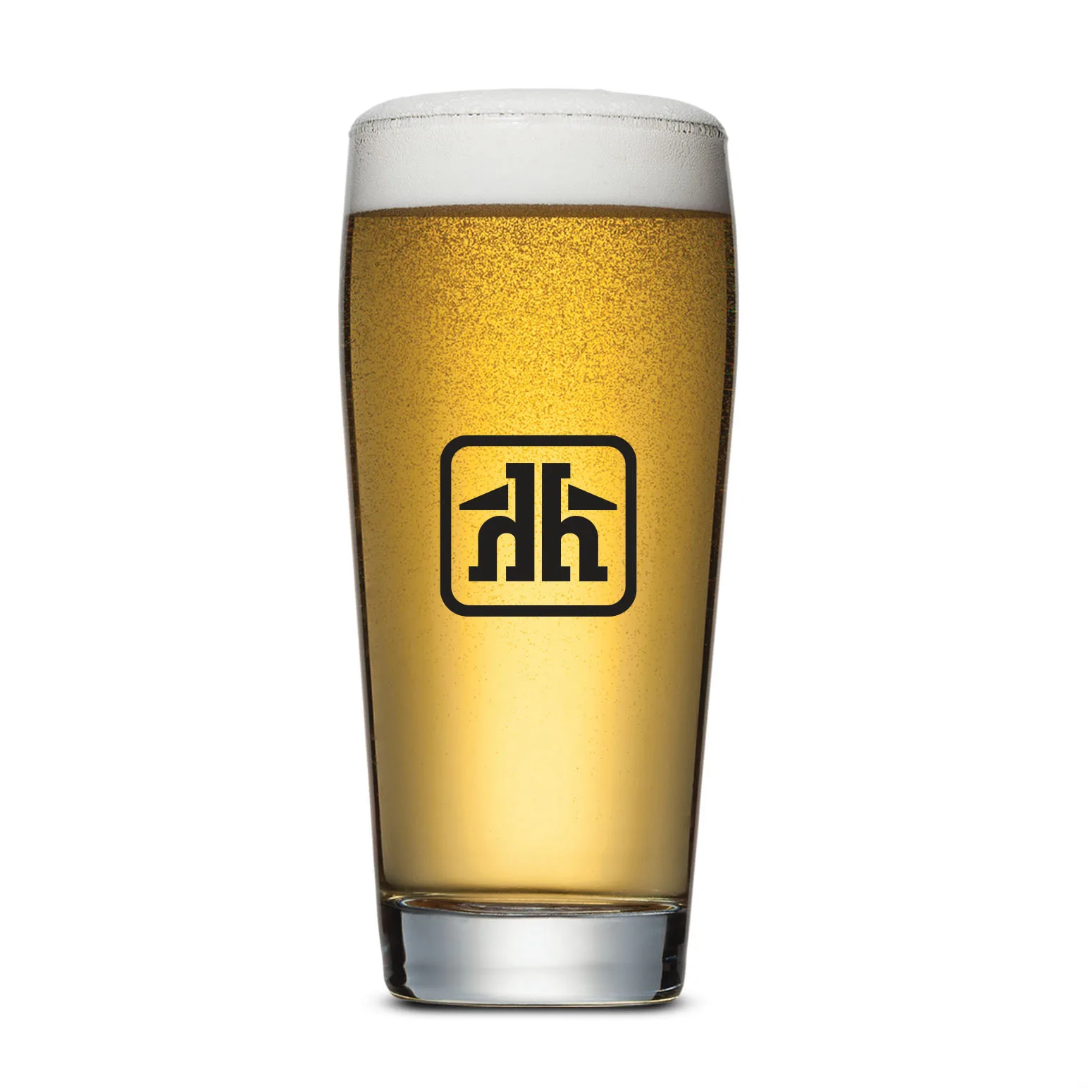 Wilmington Beer Glass — Wilmington Beer Glass