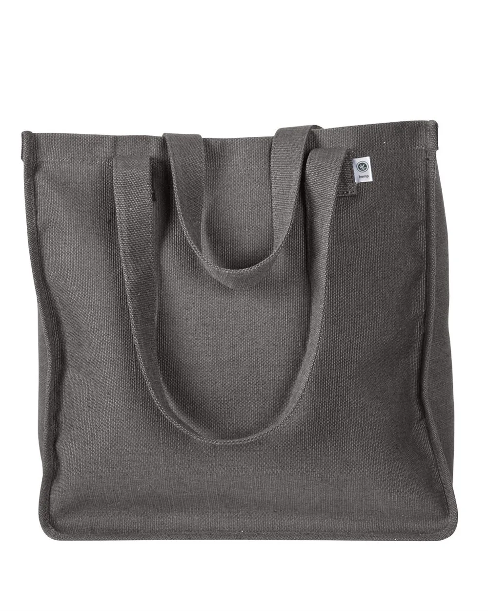 Econscious Hemp Market Tote view 2