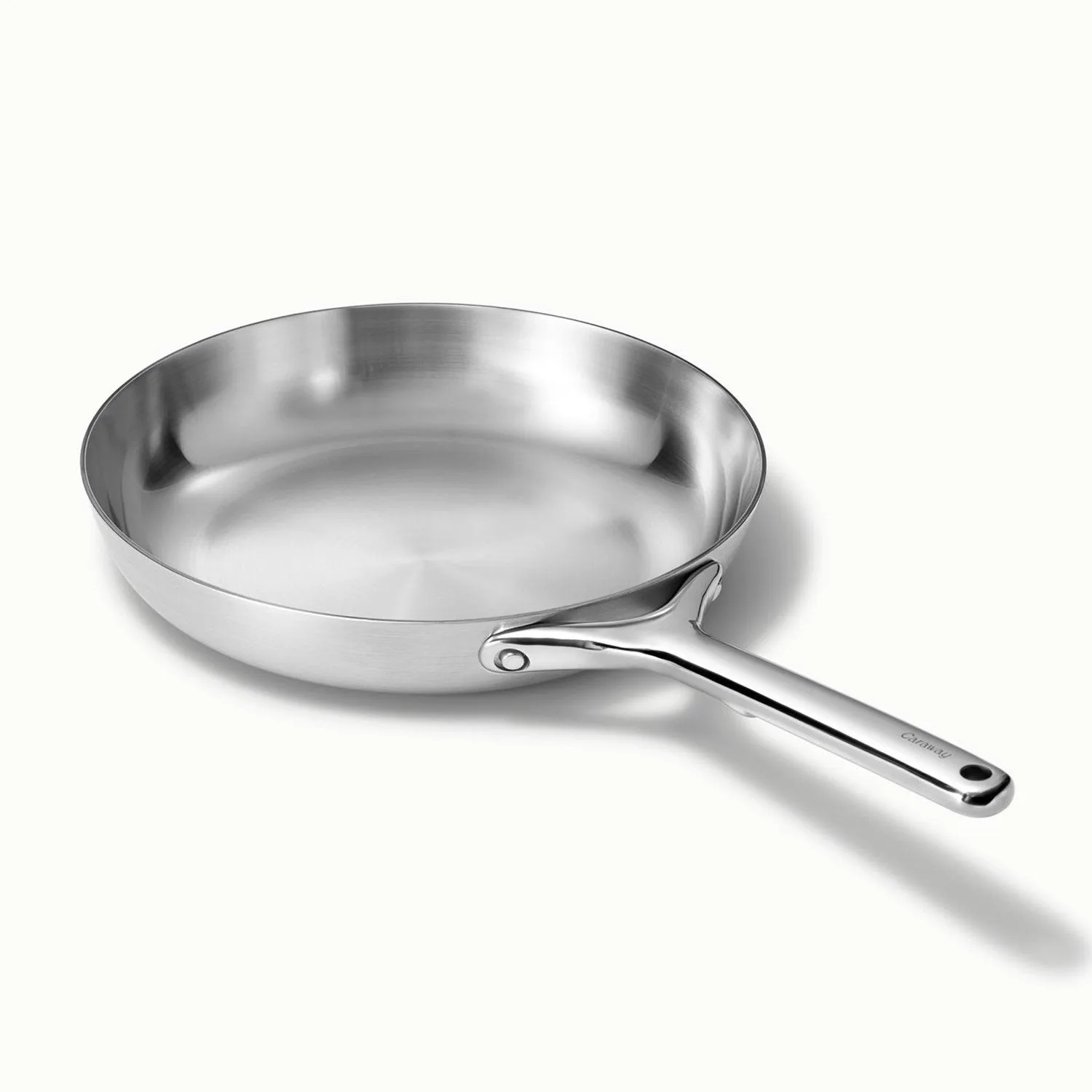 Caraway 10.5" Stainless Steel Fry Pan