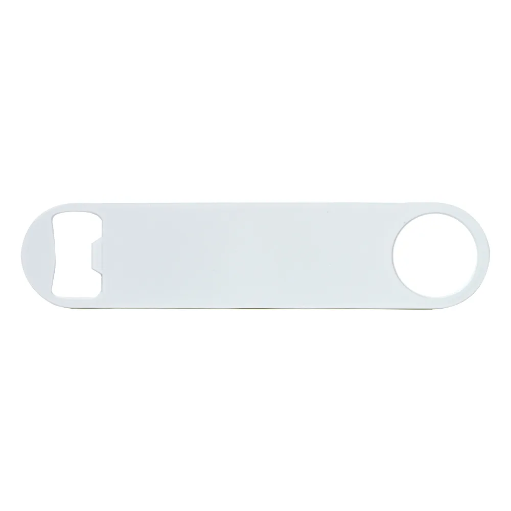 Flat Bottle Opener view 2