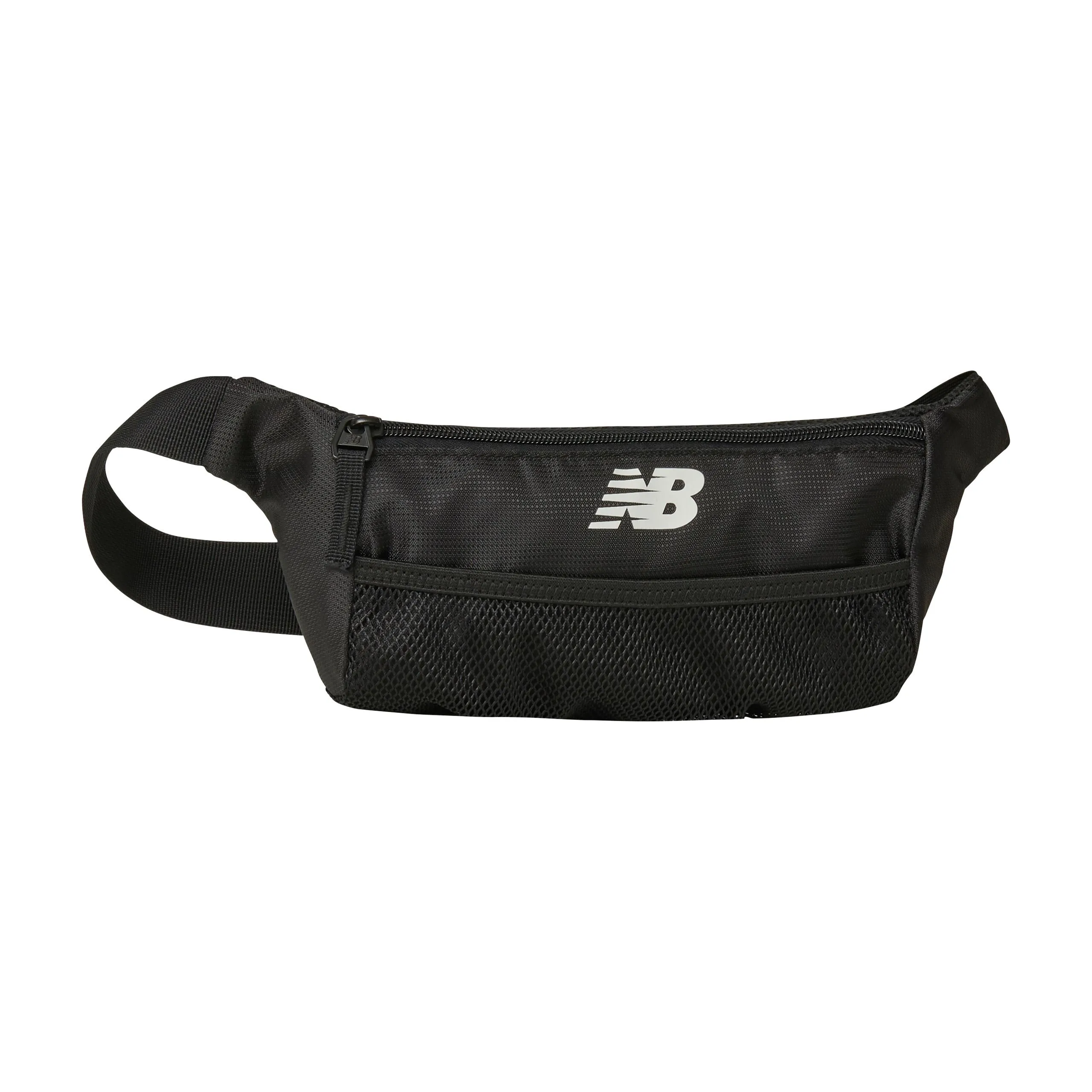 New Balance Opp Core Waist Bag Size Small - Black