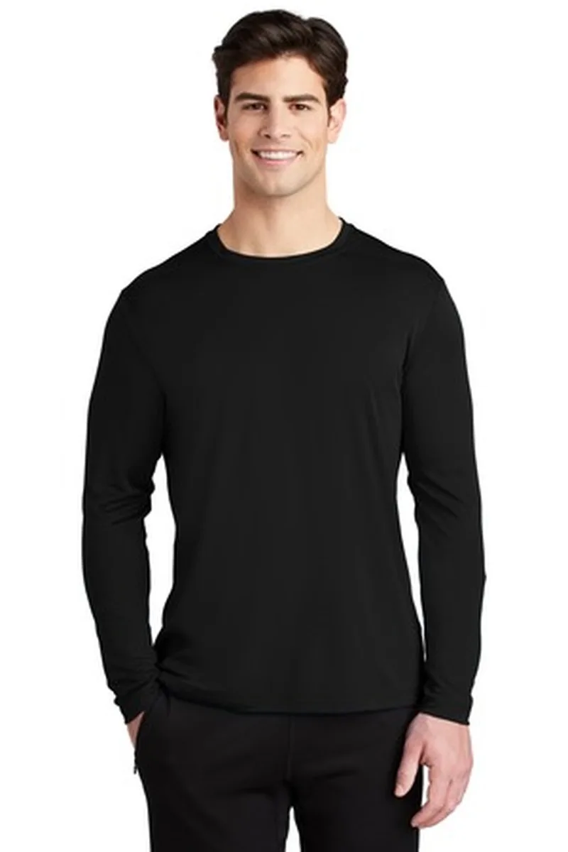 Sport-Tek ® Posi-UV® Pro Long Sleeve Tee.