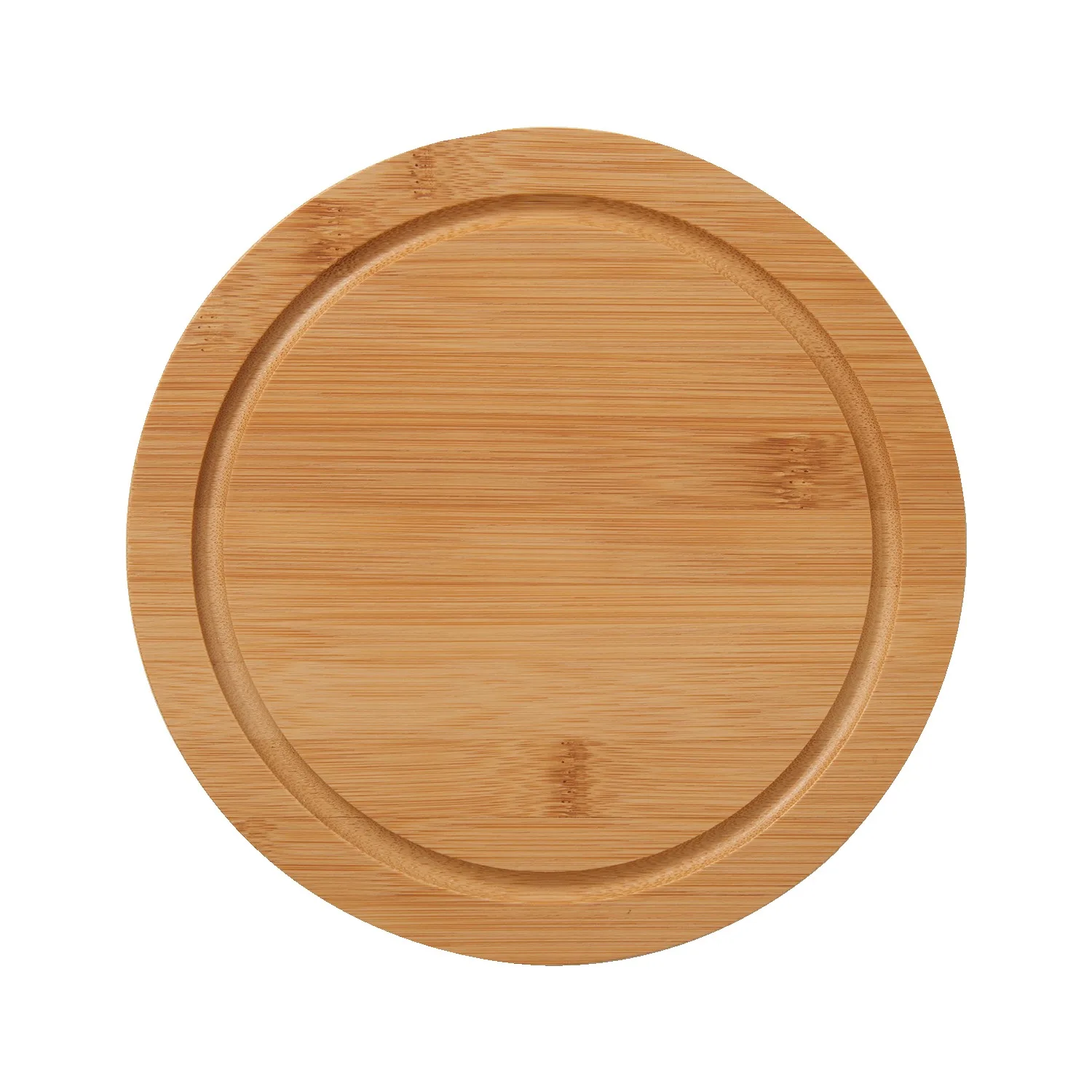 5-Piece Swivel Top Bamboo Cheese Board Set view 2