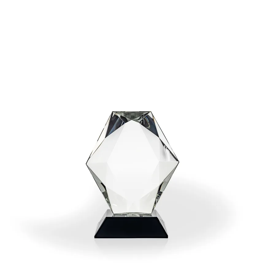 Electra Crystal Award, Small view 2