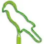 Parrot Parakeet Inkbend Standard, Bent Pen