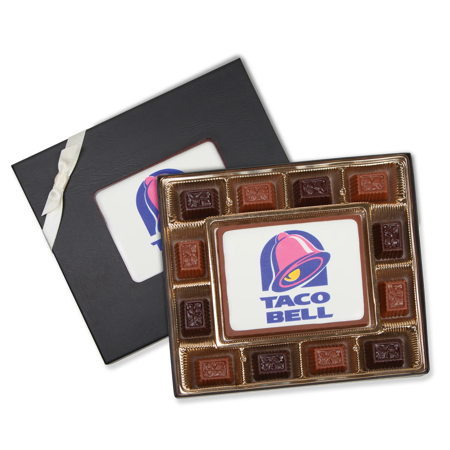 Luxe 8 Piece Custom Chocolate Delight Box