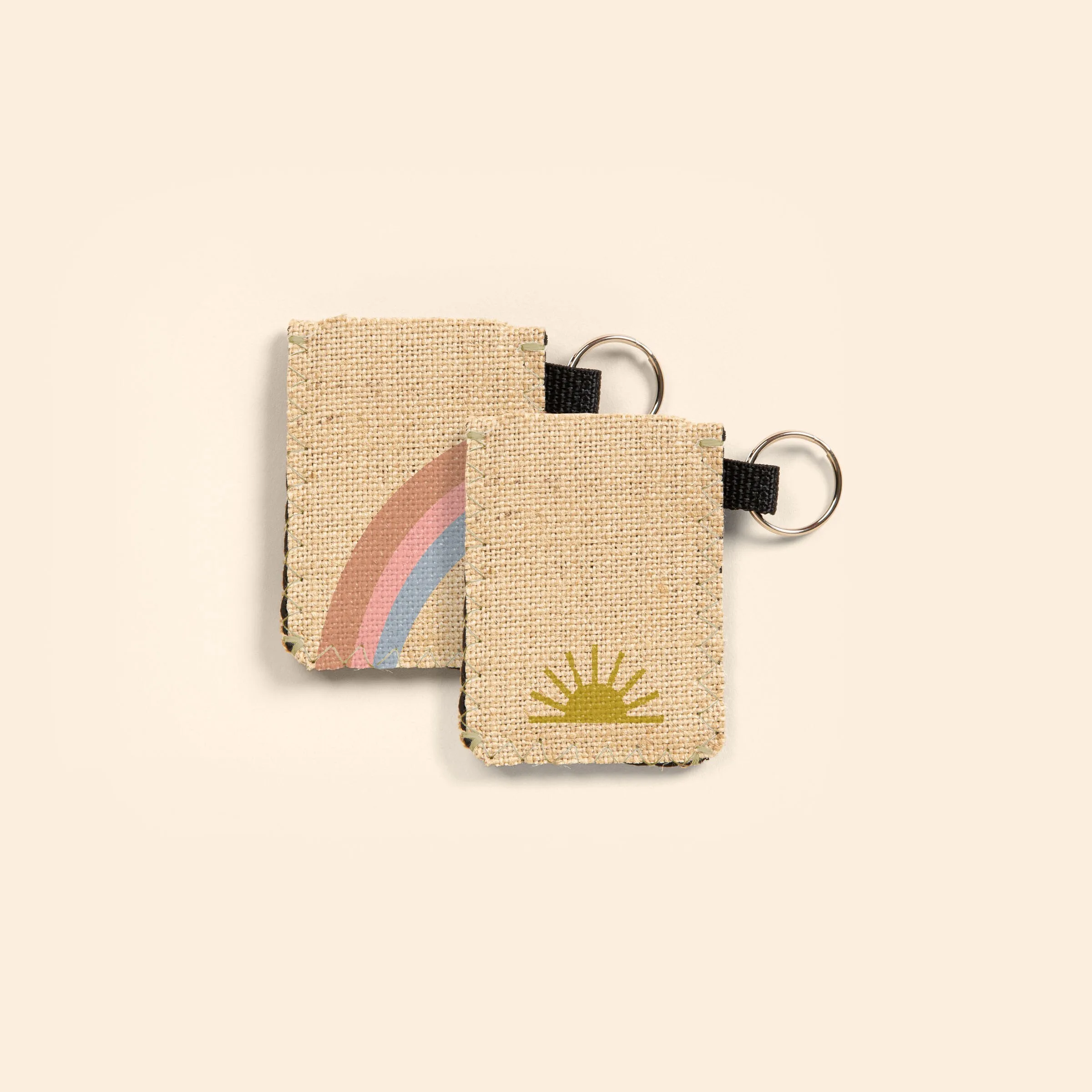 Burlap Beige/Various
