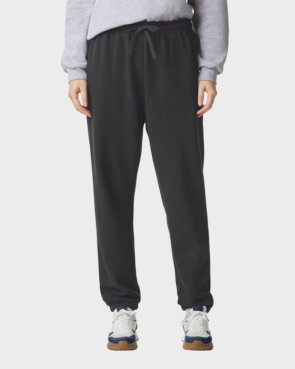 American Apparel® Unisex ReFlex Fleece Sweatpant view 2