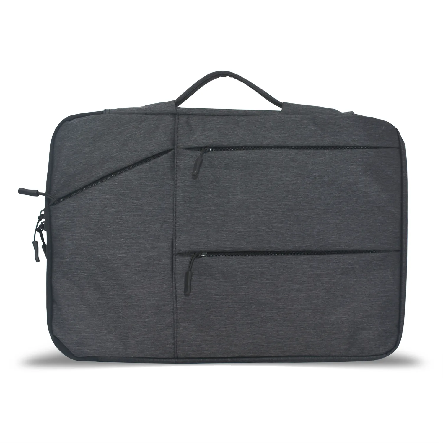 Avila 15" Laptop Sleeve w/ Extra Zippered Pockets - CLEARANCE view 2
