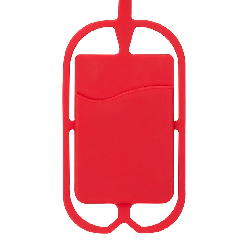 Mercado Silicone Phone Lanyard view 2