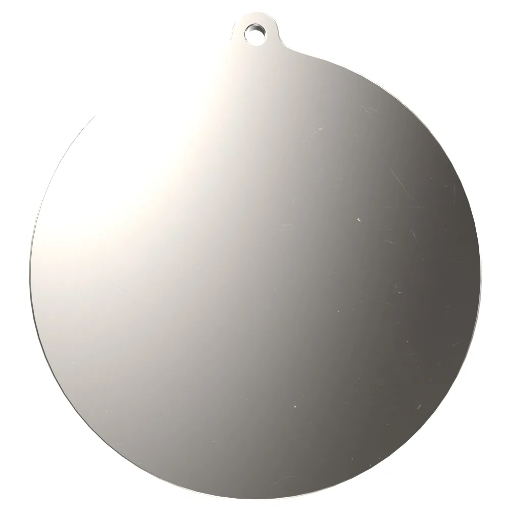 Bright Silver