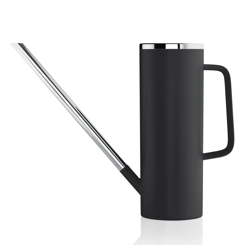 Blomus Limbo Charcoal Gray 1.5 Liter Watering Can
