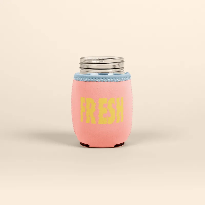 Light Coral/Sky Blue