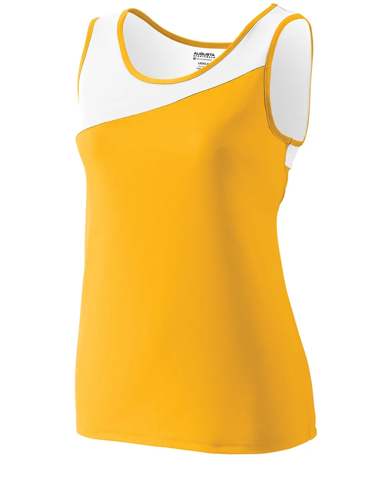 Augusta Ladies' Accelerate Track & Field Jersey view 3