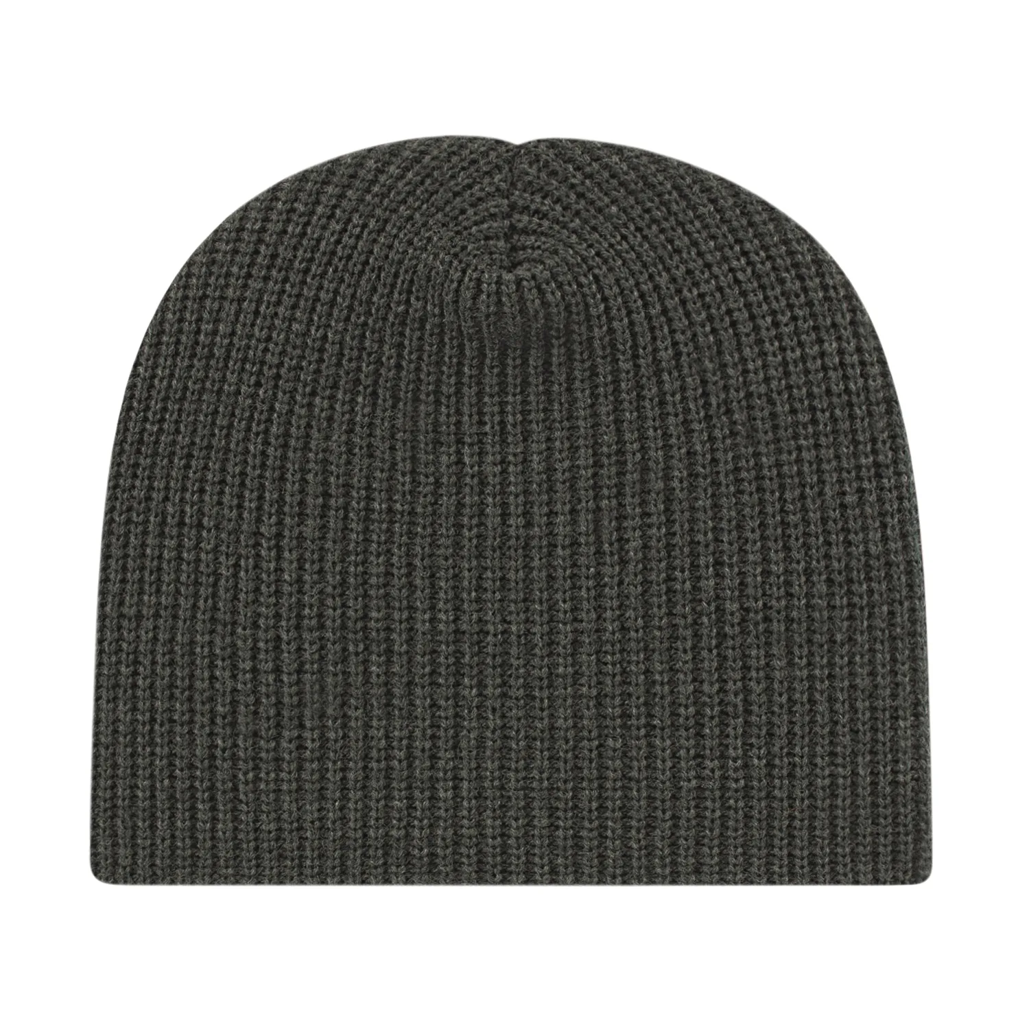 Ribbed Knit Beanie view 4