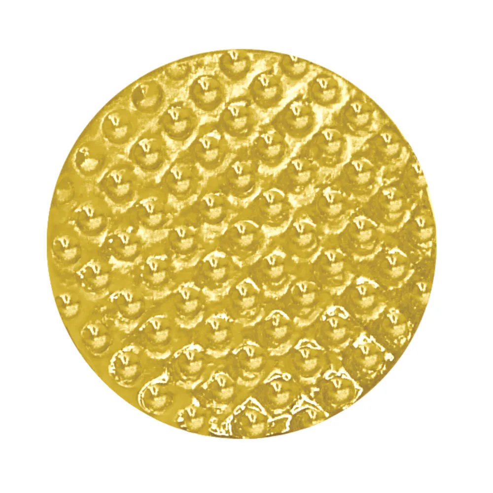 Golf Ball Chenille Lapel Pin