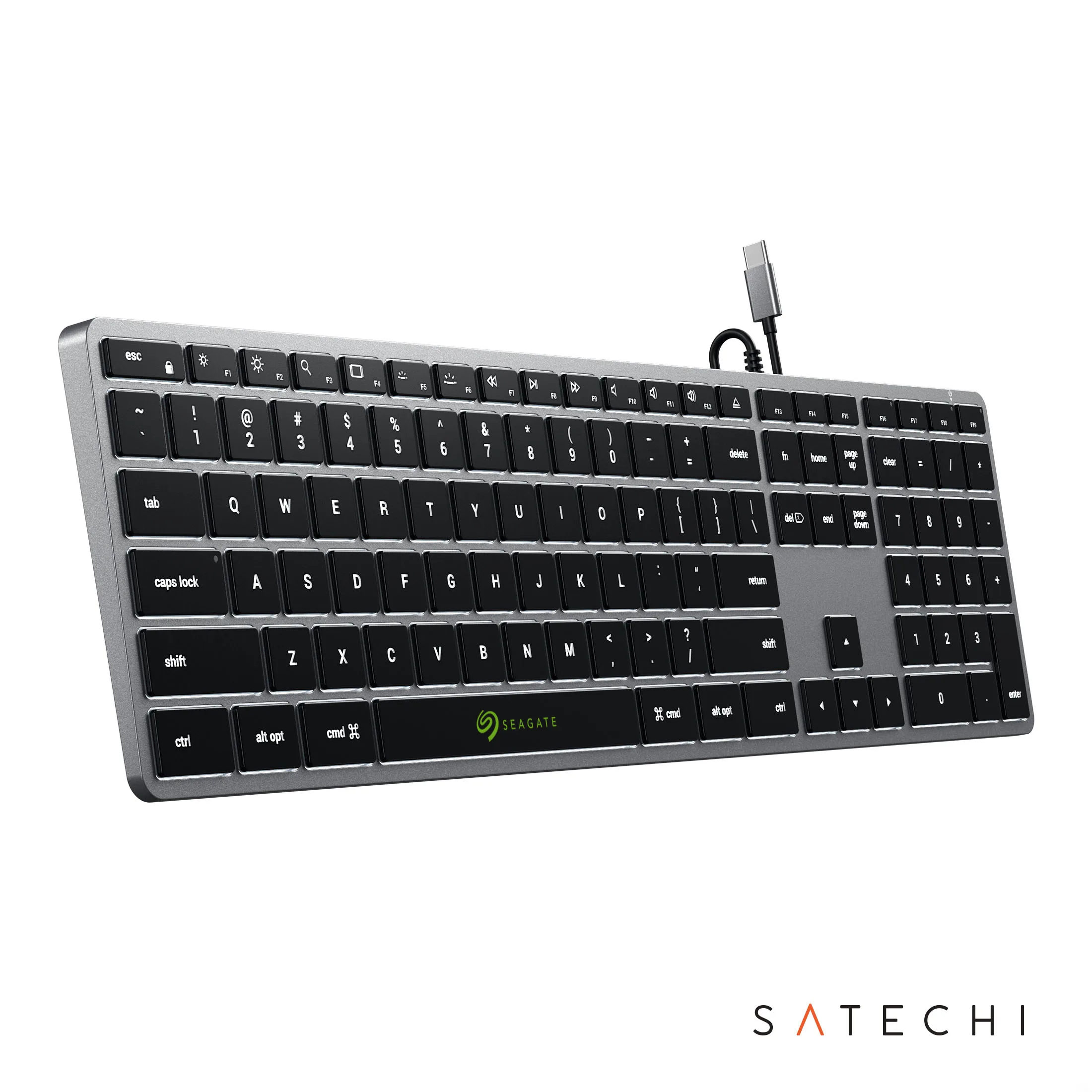 Wired Keyboard