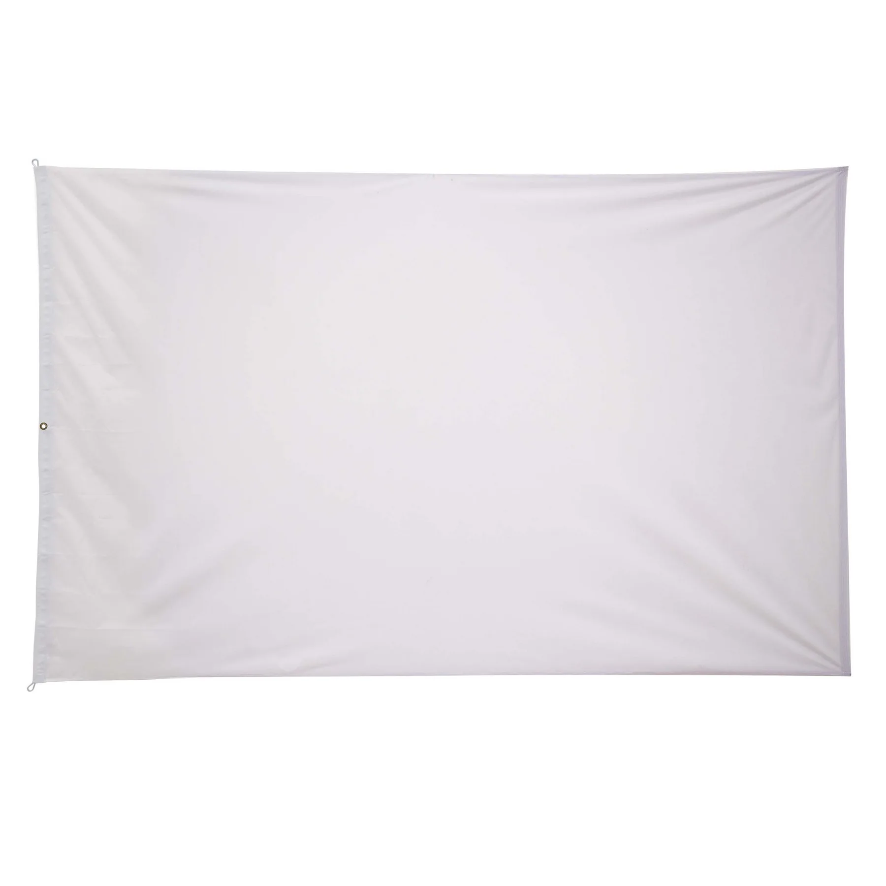 12' x 18' Nylon Flag Single-Sided view 2
