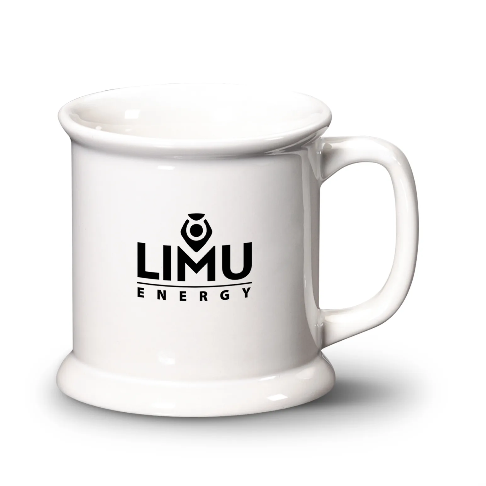 1 Color, 1 Location Imprint, White