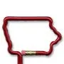 Iowa Bentcil, Bent #2 Pencil