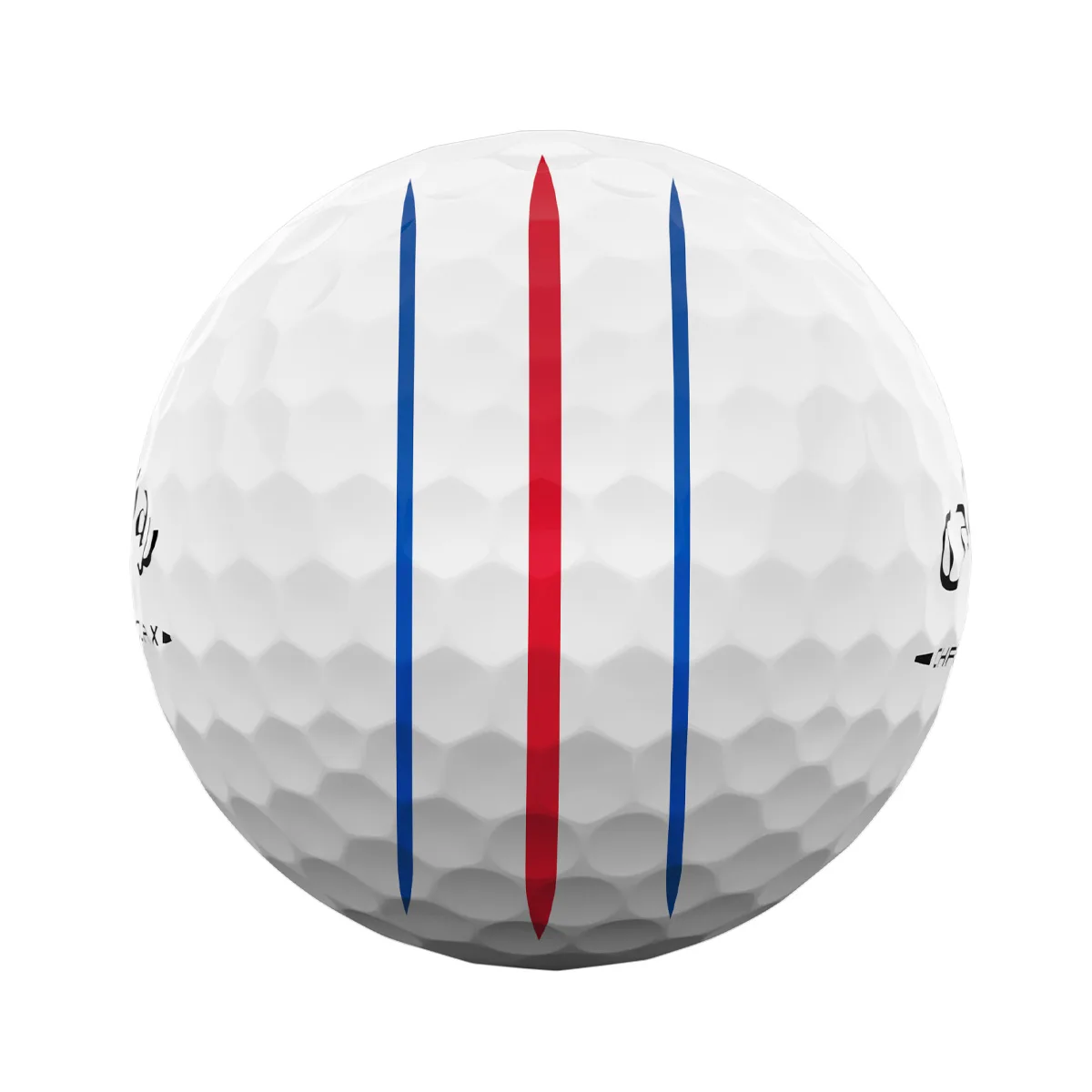 White Logo Side