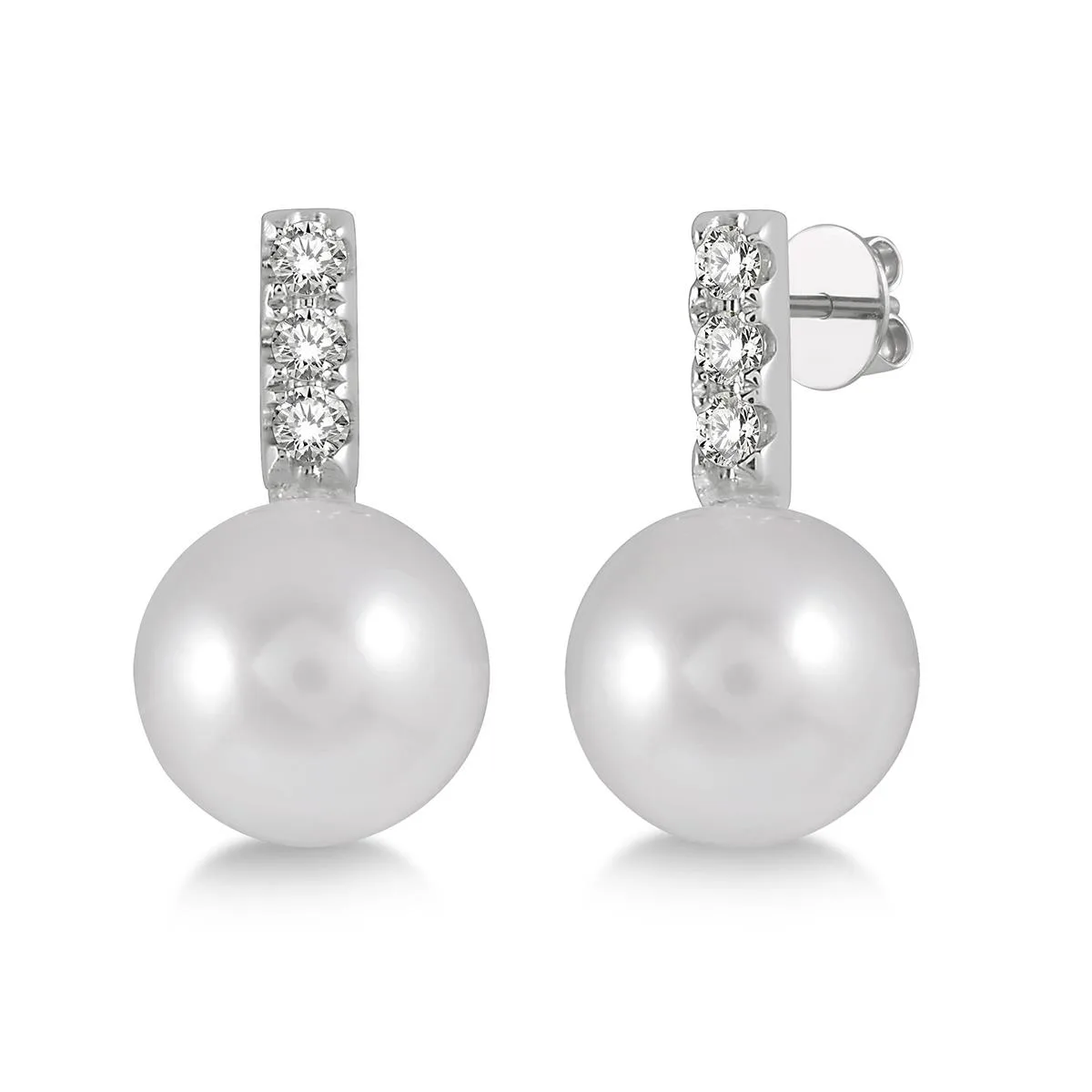 Jilco Inc Pearl Earrings - .10twt