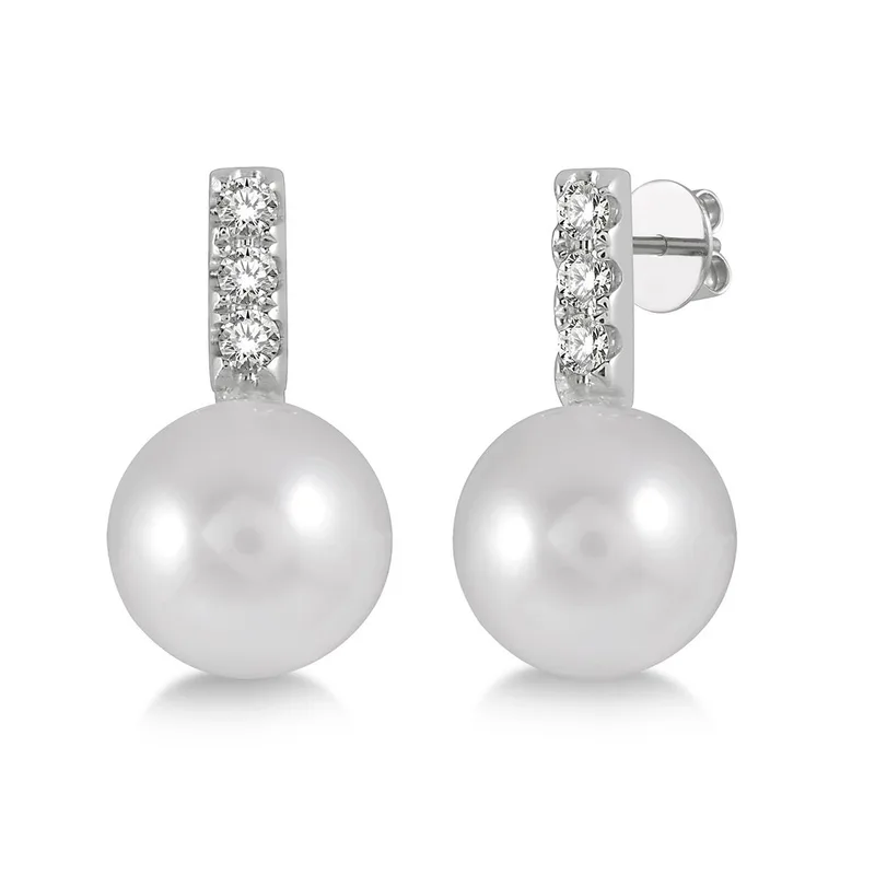 Jilco Inc Pearl Earrings - .10twt