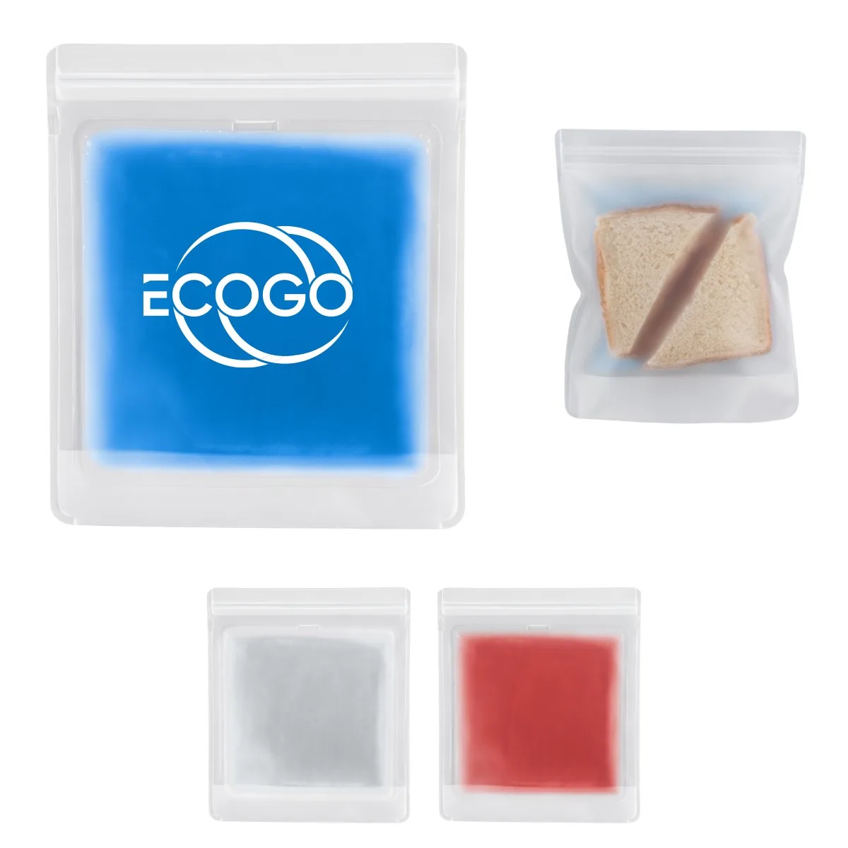 Reusable Cold Storage Bag view 2