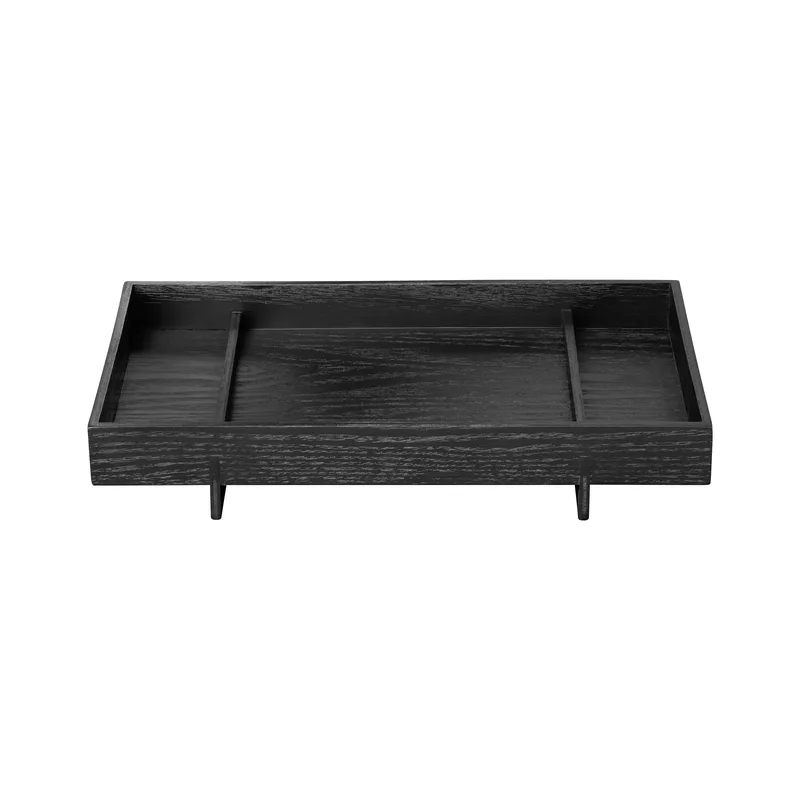 Blomus Abento Hardwood Tray - Large