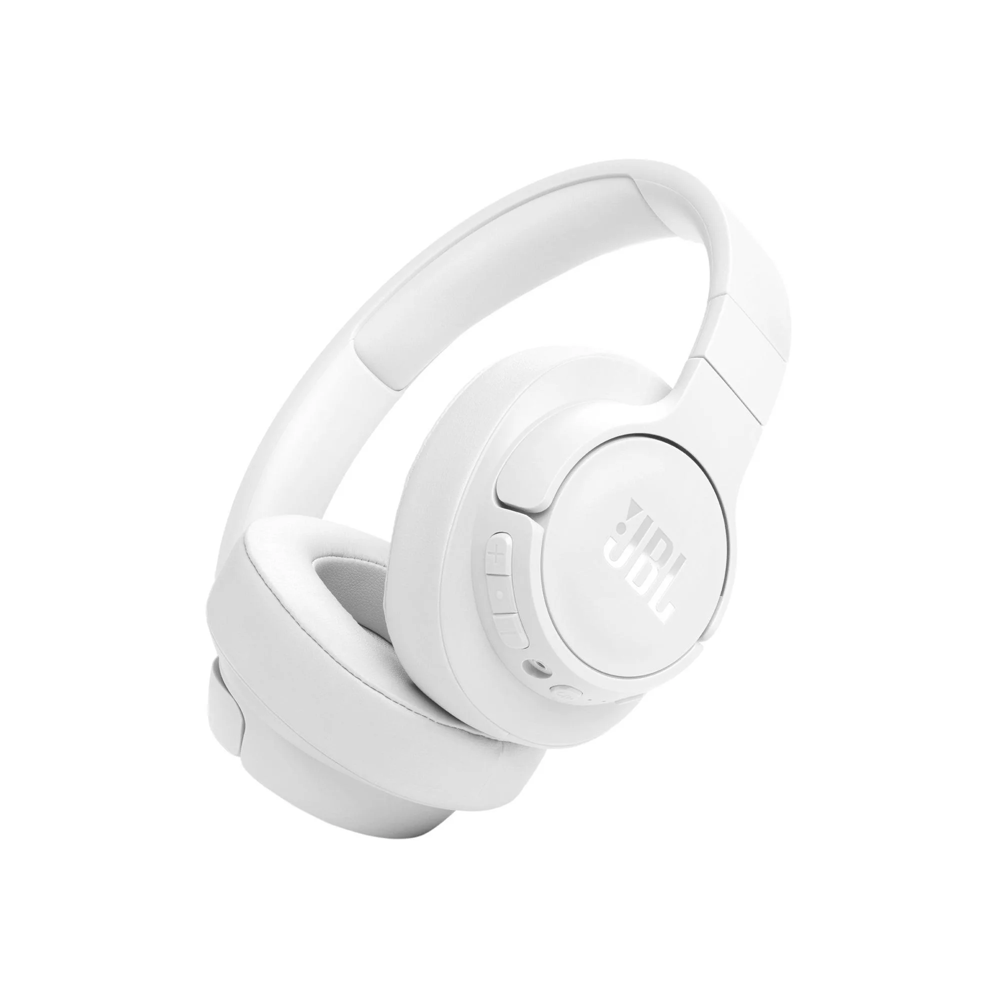 JBL Tune 770Nc Anc Wireless Over Ear Headphones White