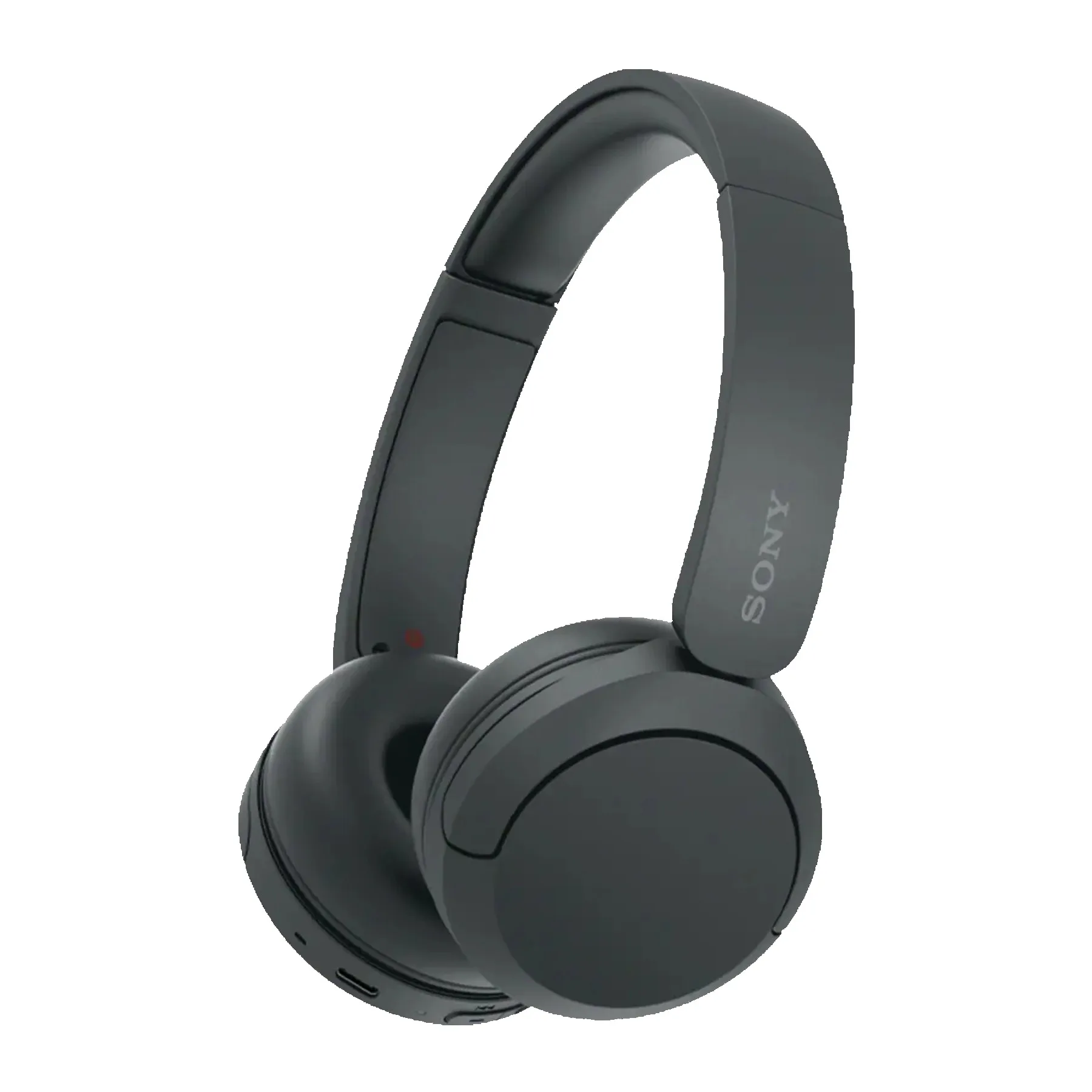 Sony WH-CH520 Wireless Headphones with Microphone - Black