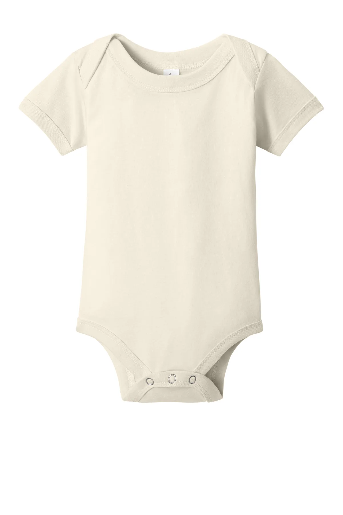 BELLA+CANVAS® Infant Jersey Short Sleeve One Piece view 7