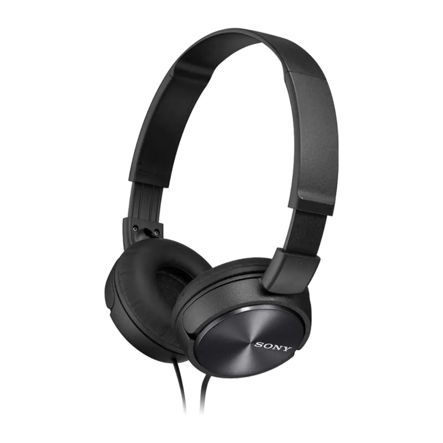 Sony® Wired On-Ear Folding Lightweight Headphones view 3