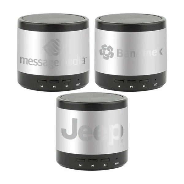 Illuminating Wireless Speaker view 2