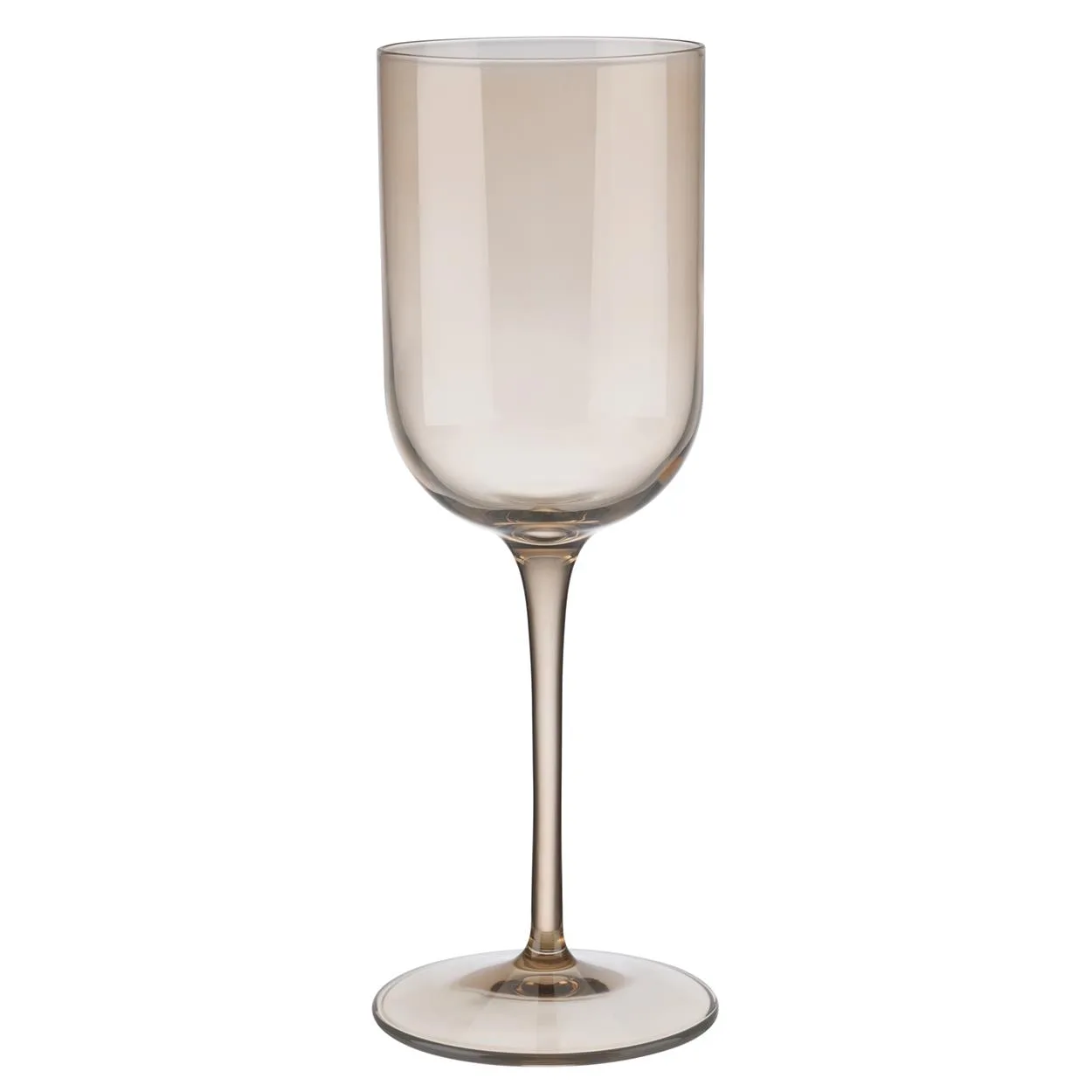 Blomus Fuum White Wine 9.5 Ounce Glasses - Set Of 4 - Nomad