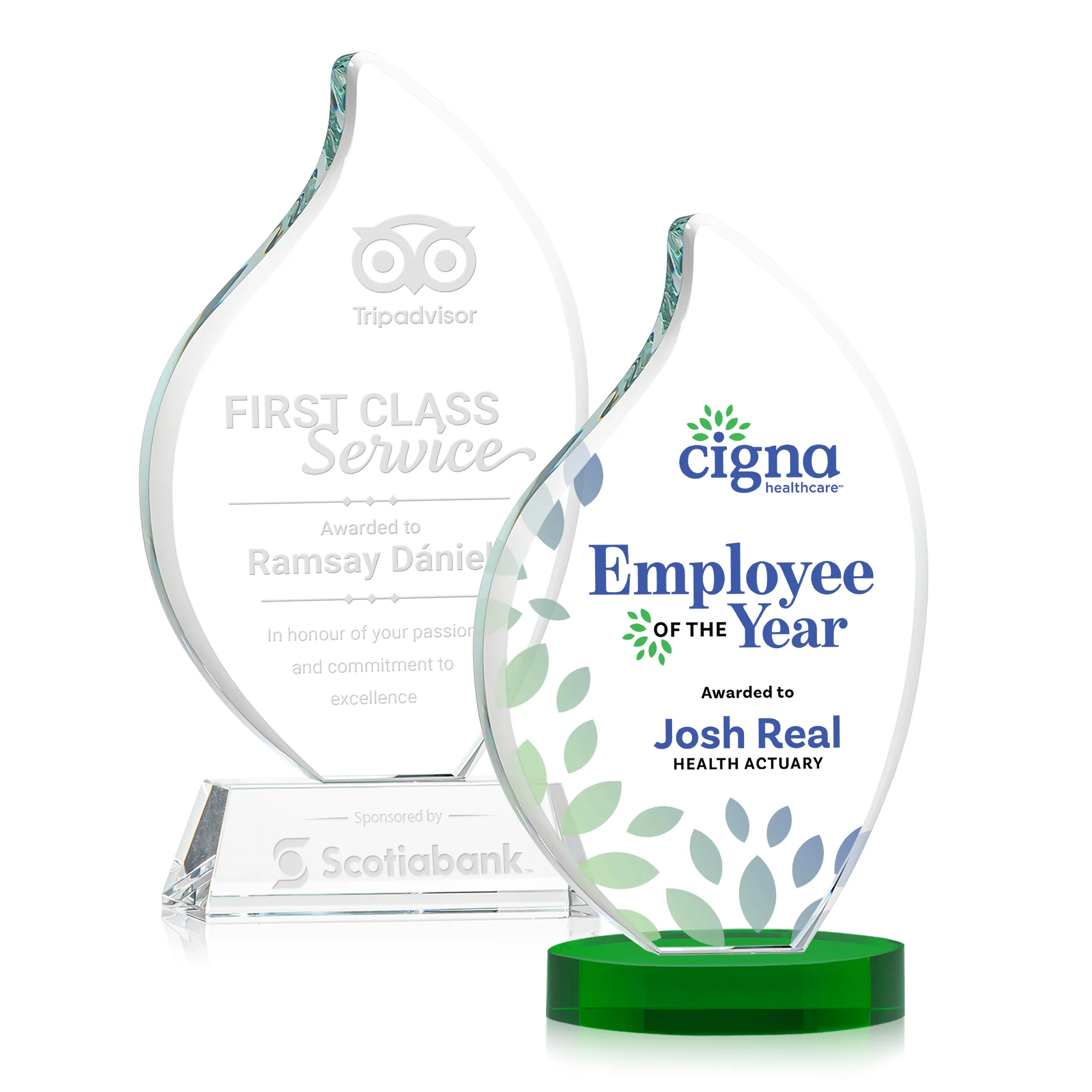 Odessy Flame Award