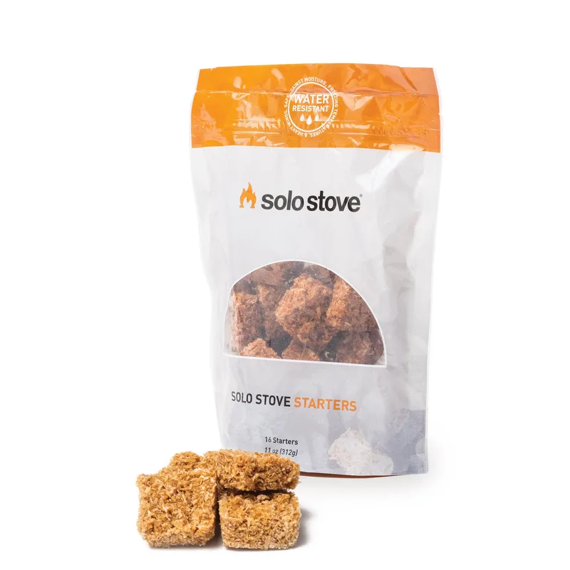 Solo Stove Mesa & Mesa Xl First Burn Bundle Starters