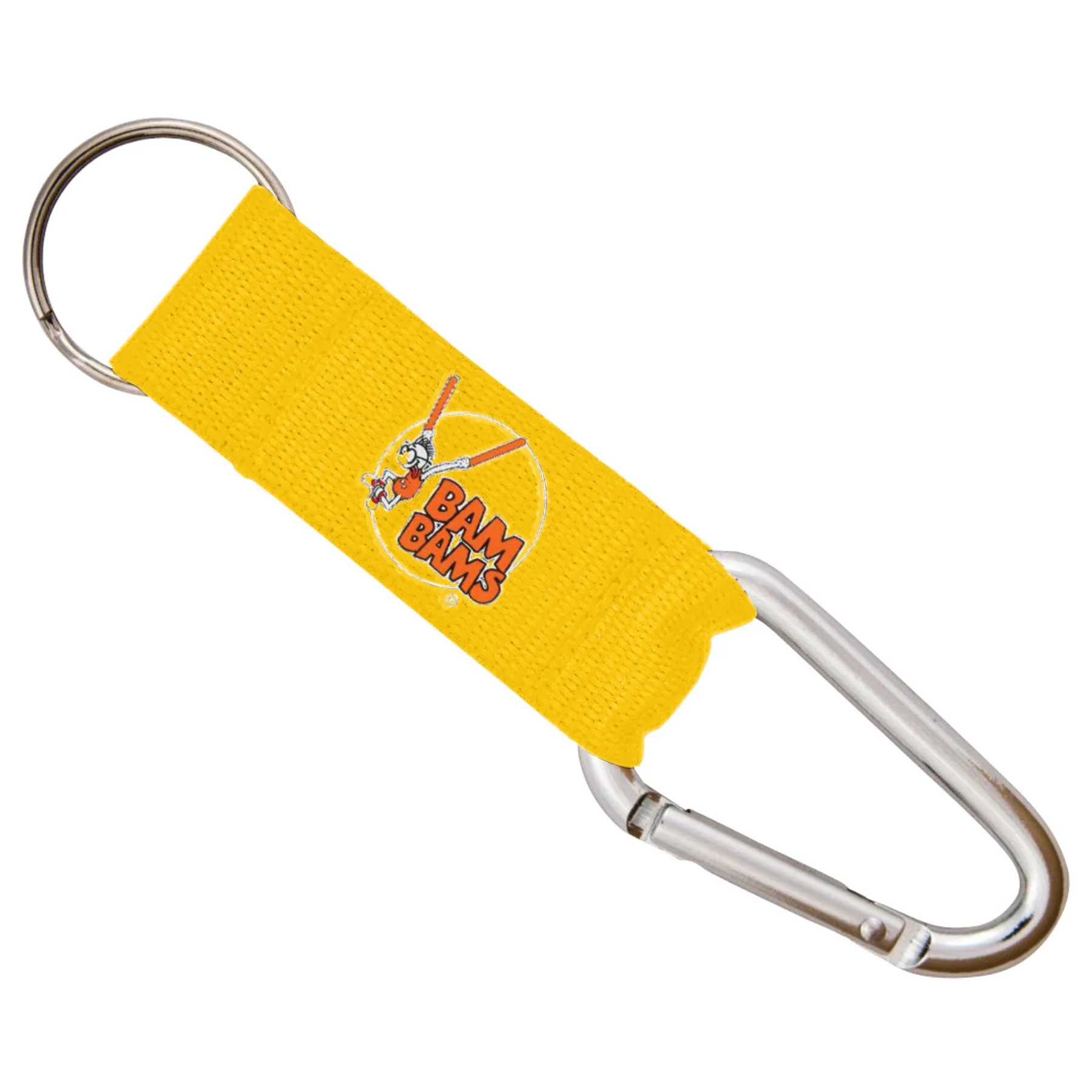 Carabiner Lanyard Key Chain (Priority) view 4