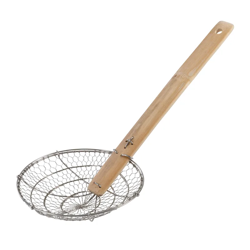 KitchenSupply Joyce Chen - Stainless Steel Spider Strainer, 7-Inch