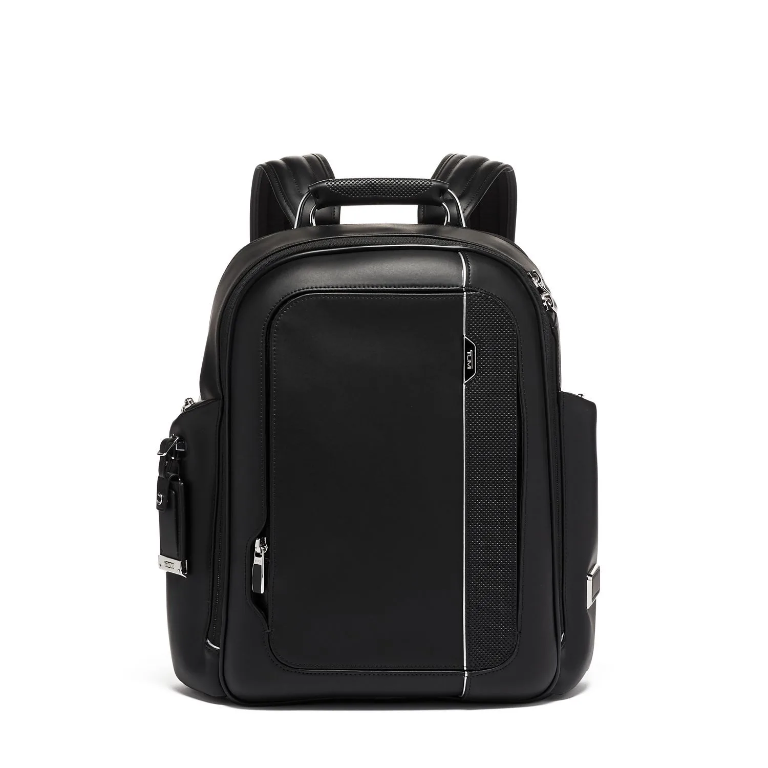 TUMI™ Arrive Larson Leather Backpack