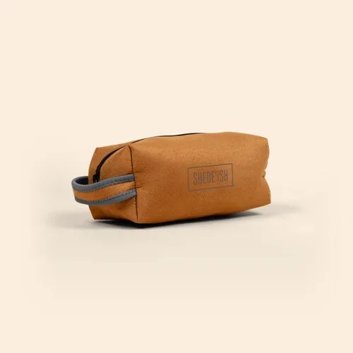 Doppelganger Suede-Ish Neoprene Pouch view 6