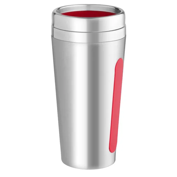 Dual-Grip Travel Tumbler - 15 Oz. view 3
