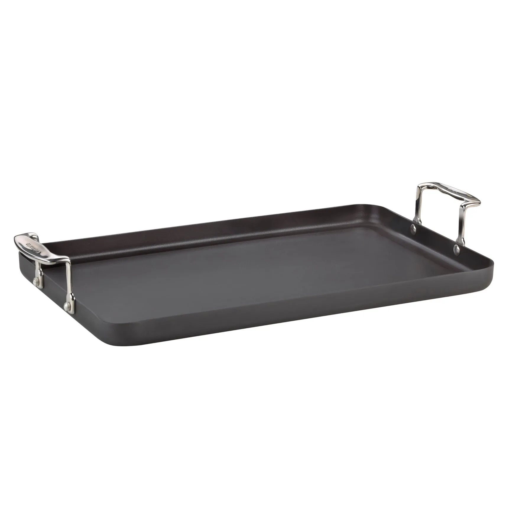 Cuisinart Chef's Classic 13x20 Double Burner Griddle