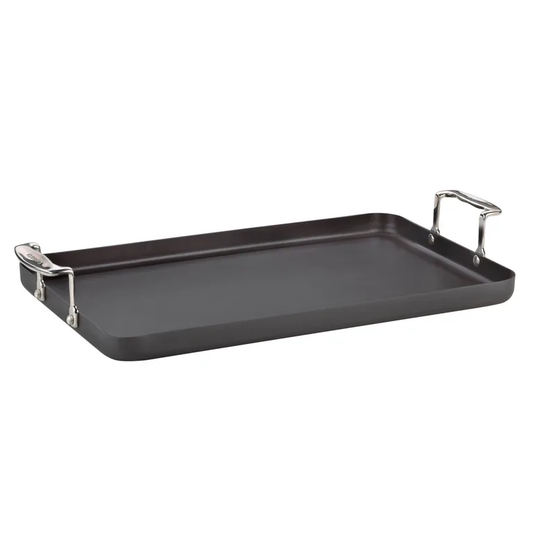 Cuisinart Chef's Classic 13x20 Double Burner Griddle